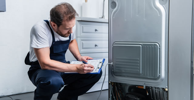 refrigerator repairman in Spokane